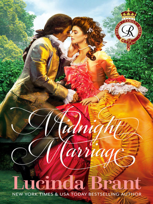 Title details for Midnight Marriage by Lucinda Brant  - Available